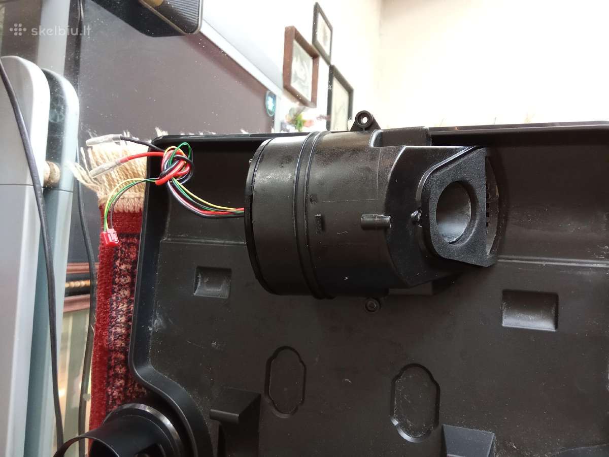 Dulkių siurblio Ovox detalės - nuotraukos Nr. 2
