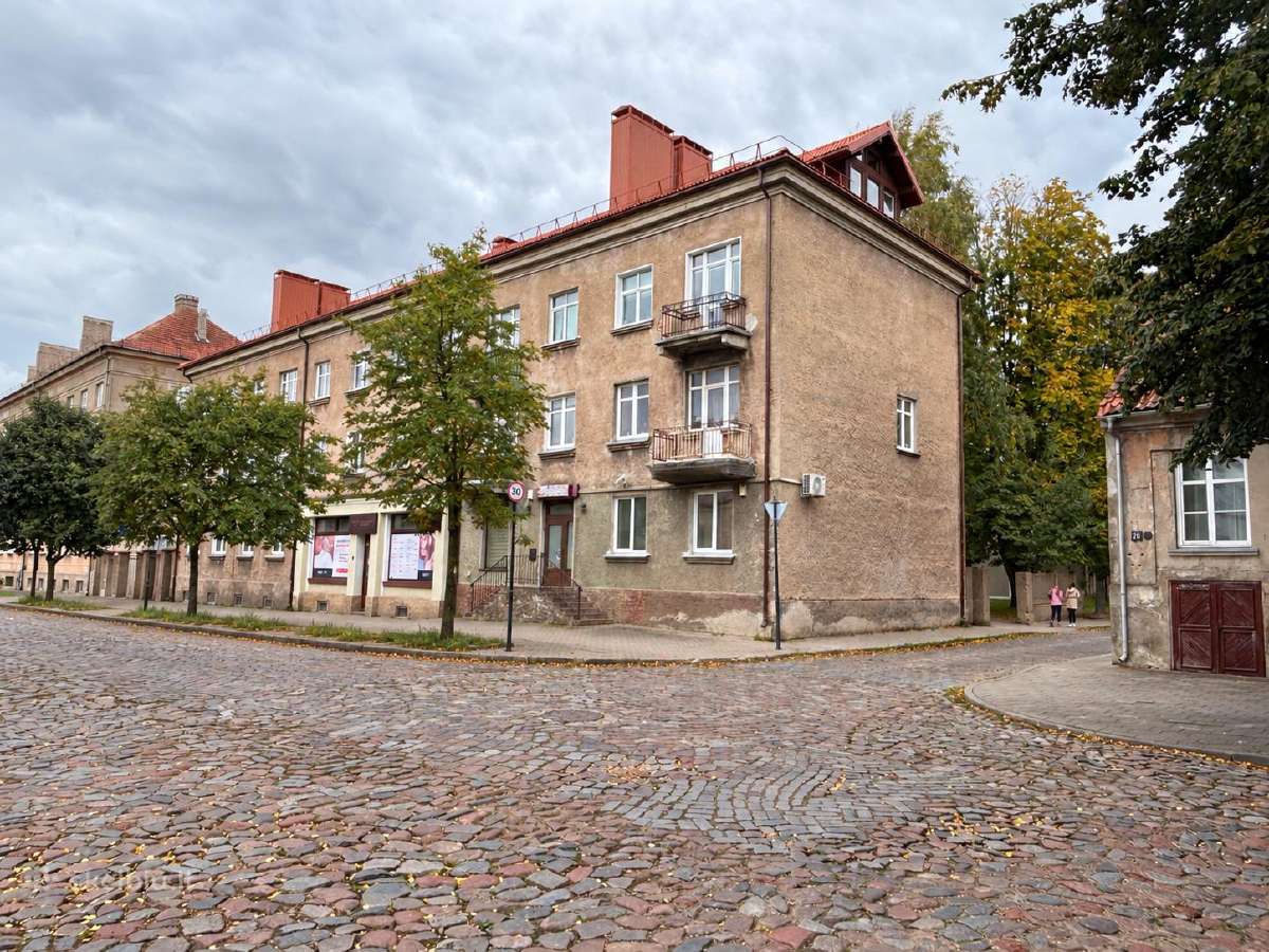 Išnuomojamas Puodžių g. 3 kambarių butas - nuotraukos Nr. 11