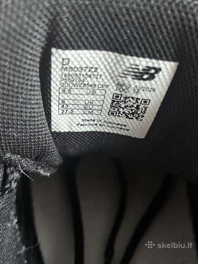 New Balance 603 nauji - nuotraukos Nr. 2