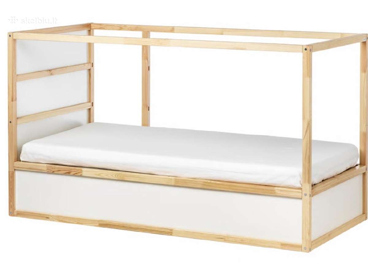 Ikea vaikiška lova - nuotraukos Nr. 2