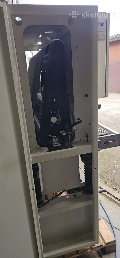 Šlifavimo-kalibravomo staklės Scm Sandya 1k 950mm - nuotraukos Nr. 3