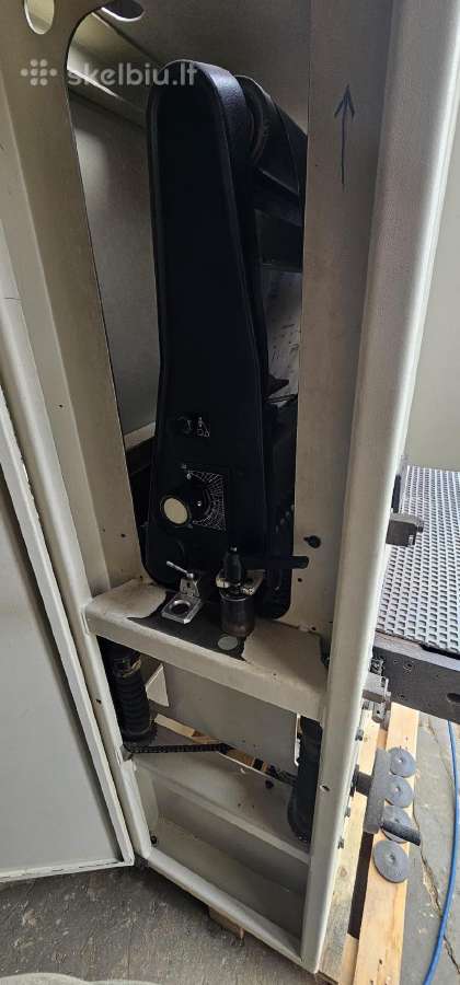 Šlifavimo-kalibravomo staklės Scm Sandya 1k 950mm - nuotraukos Nr. 5