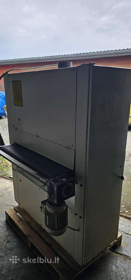 Šlifavimo-kalibravomo staklės Scm Sandya 1k 950mm - nuotraukos Nr. 12