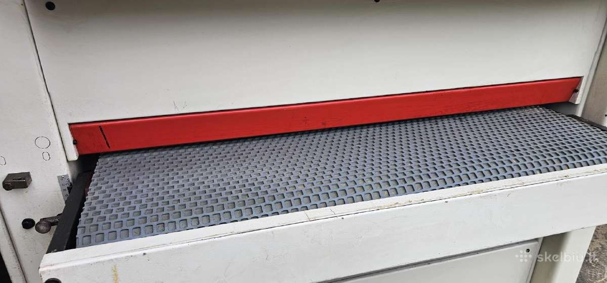 Šlifavimo-kalibravomo staklės Scm Sandya 1k 950mm - nuotraukos Nr. 19