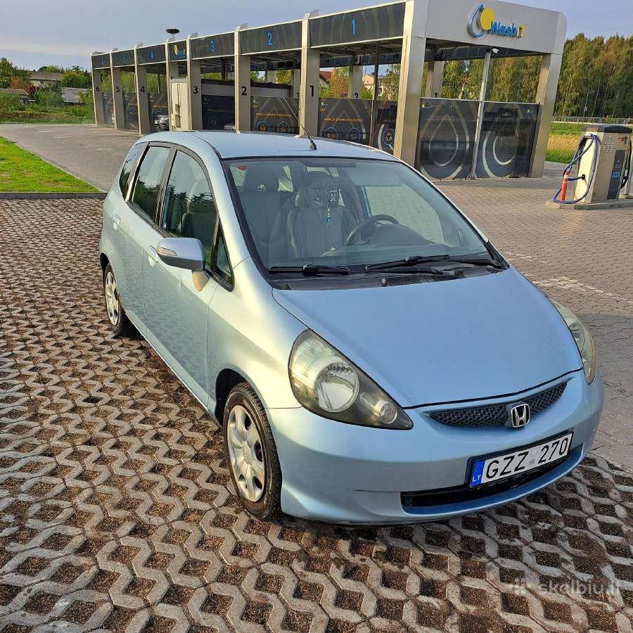 Honda - nuotraukos Nr. 2