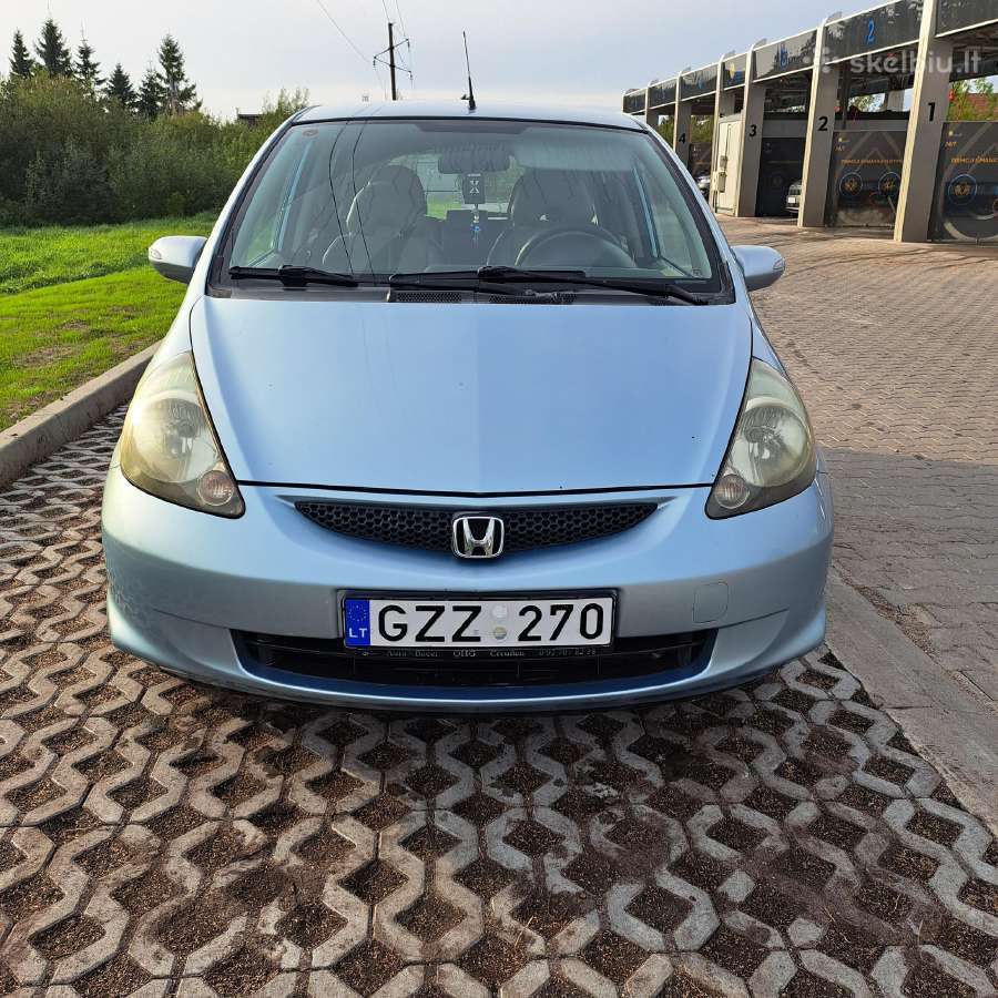 Honda - nuotraukos Nr. 6