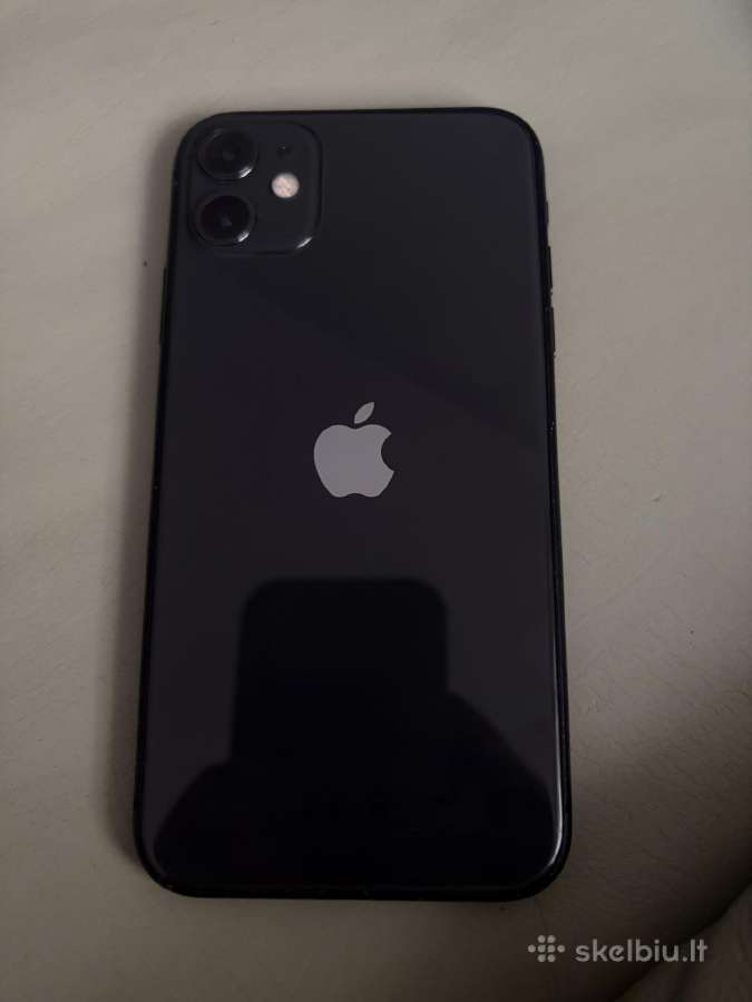 iPhone 11 64gb - nuotraukos Nr. 2