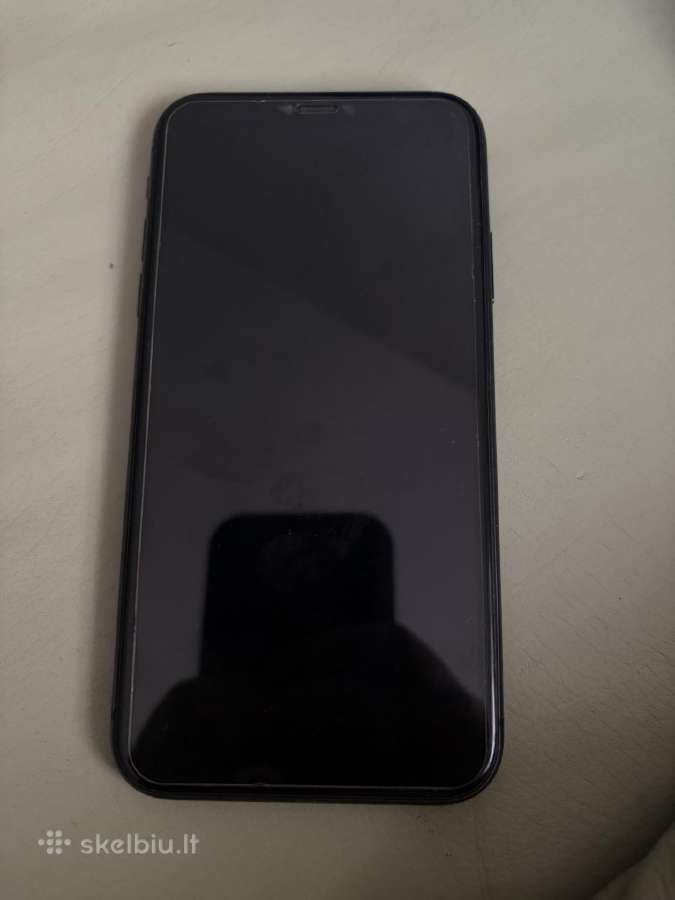 iPhone 11 64gb - nuotraukos Nr. 3