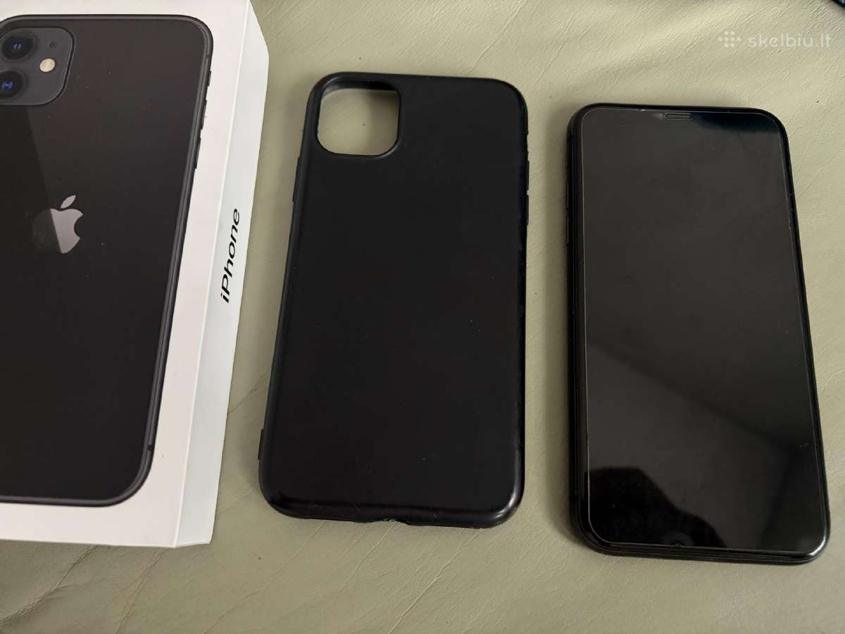 iPhone 11 64gb - nuotraukos Nr. 4