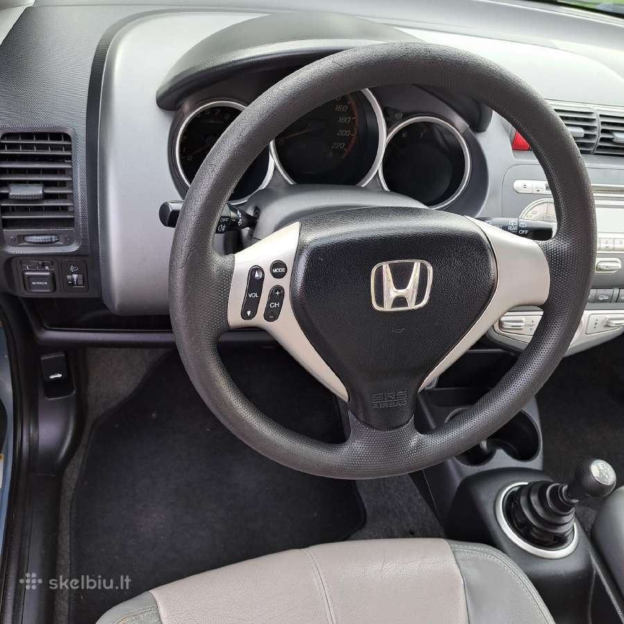 Honda - nuotraukos Nr. 8