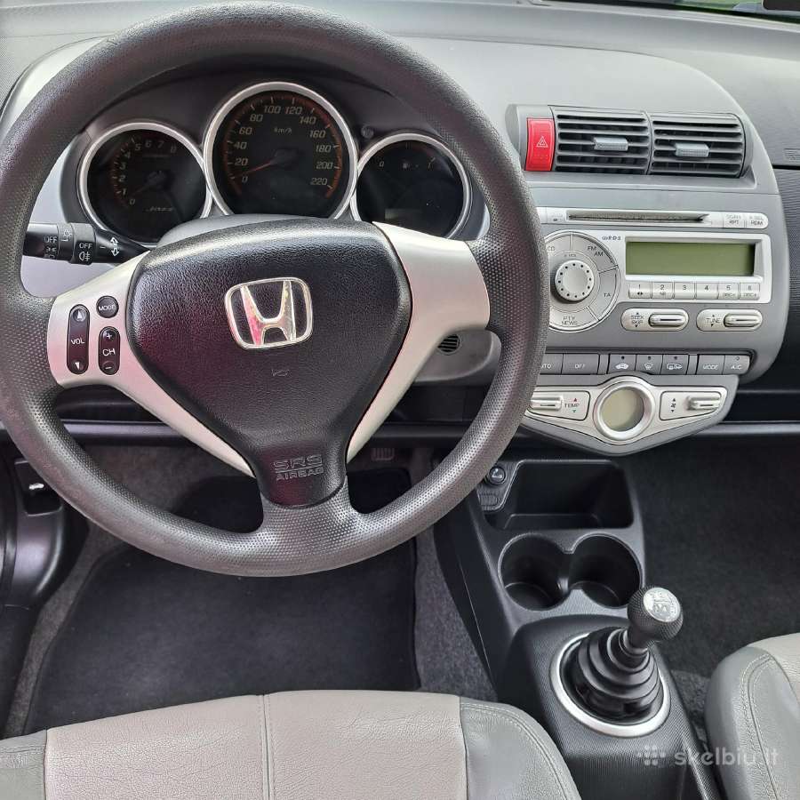 Honda - nuotraukos Nr. 10