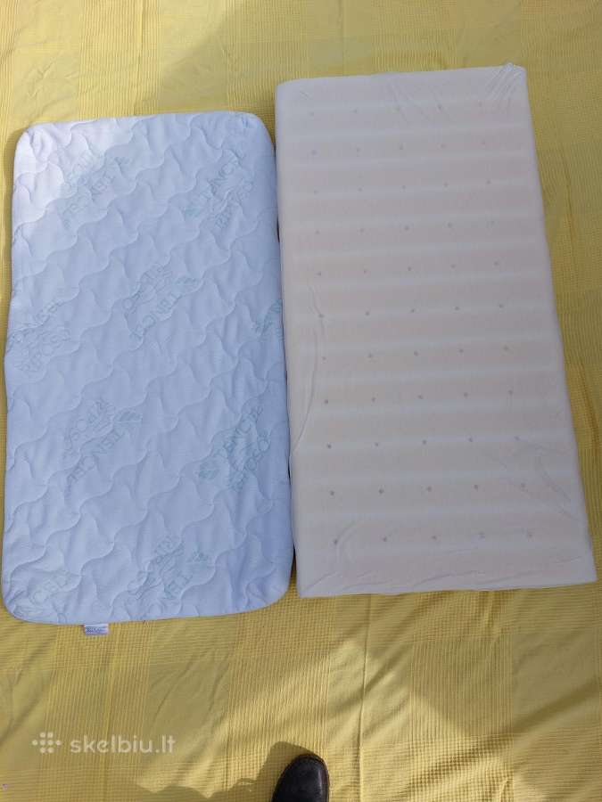 Riposo čiužinukas 120-60-12 - nuotraukos Nr. 6