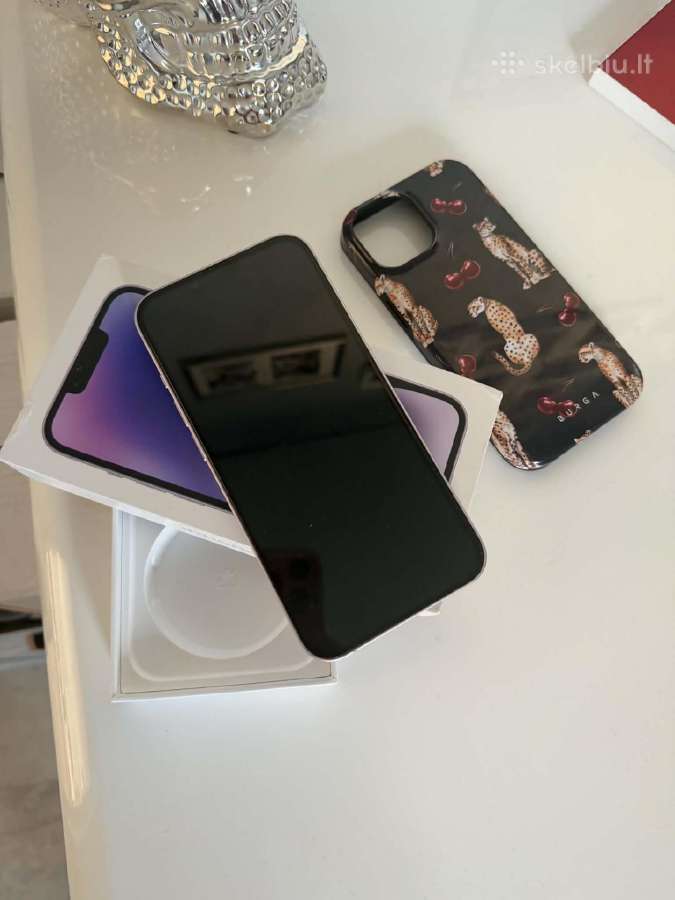 iPhone 14 - nuotraukos Nr. 2