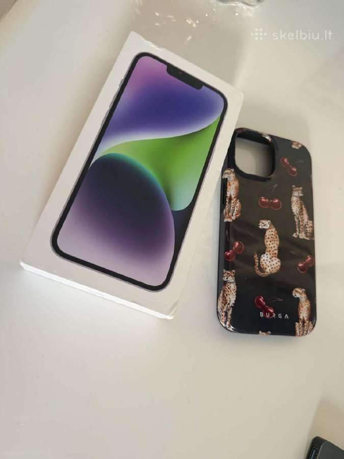 iPhone 14 - nuotraukos Nr. 3