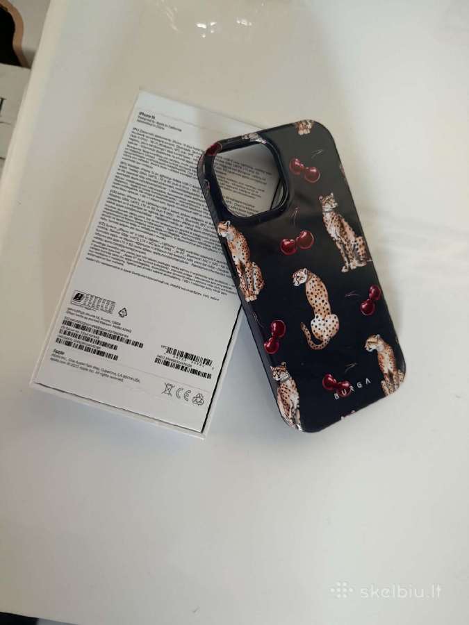 iPhone 14 - nuotraukos Nr. 4