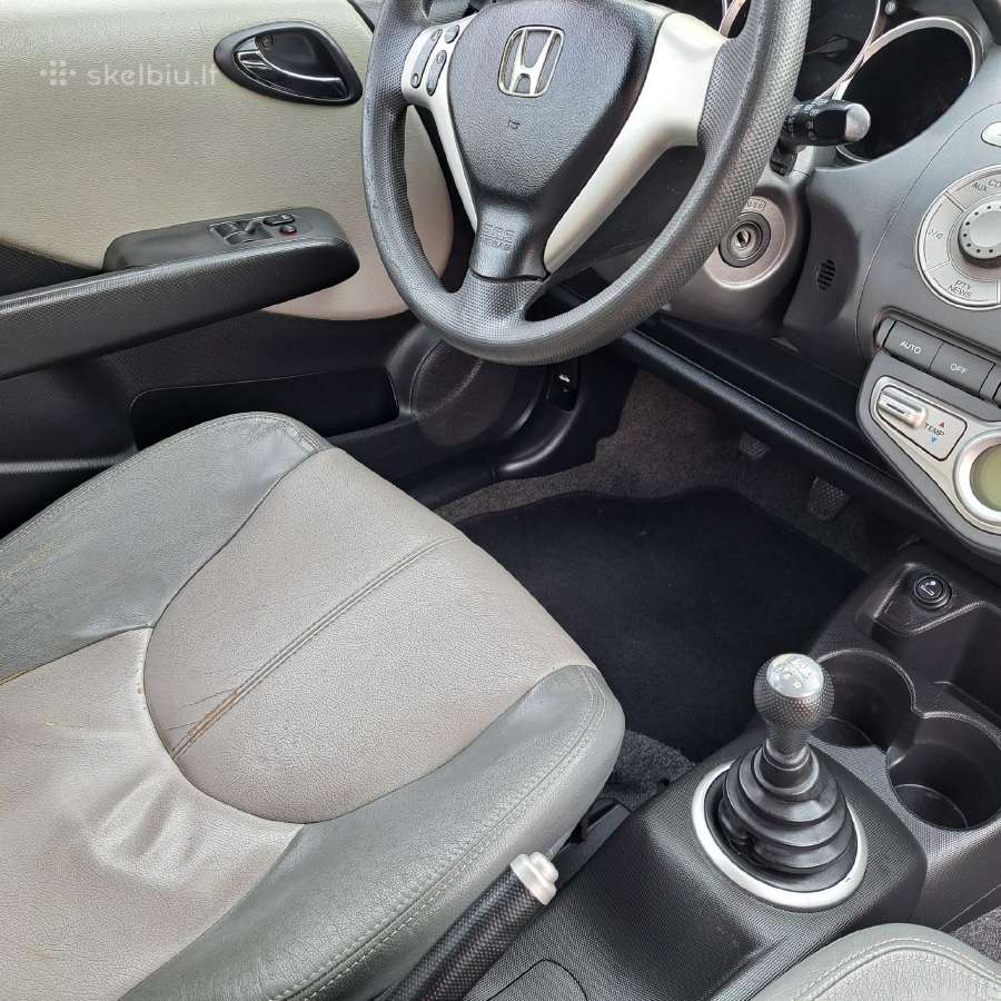 Honda - nuotraukos Nr. 15
