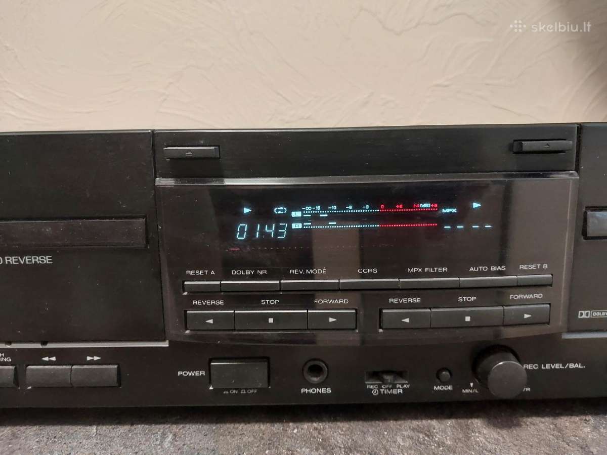 Kenwood Kx-w4080 - nuotraukos Nr. 2