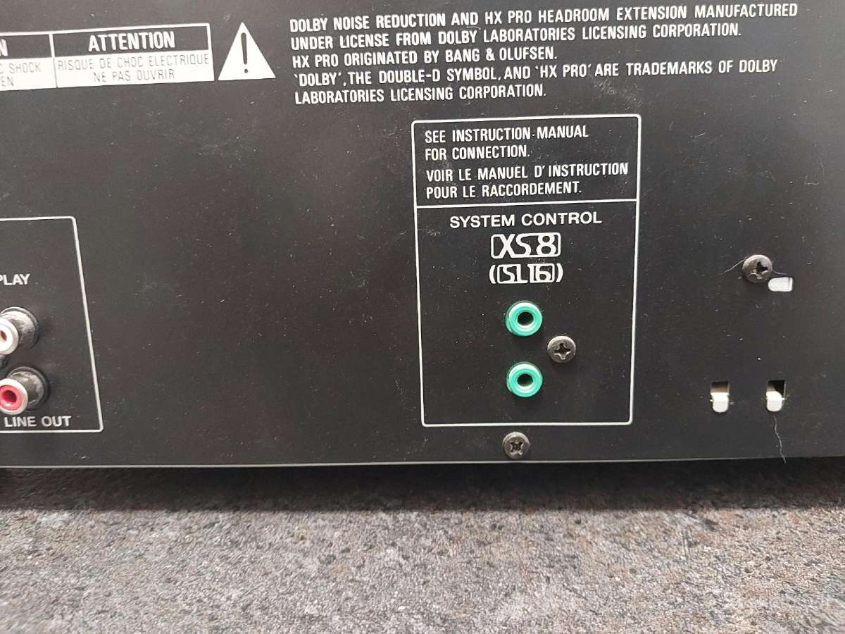 Kenwood Kx-w4080 - nuotraukos Nr. 7