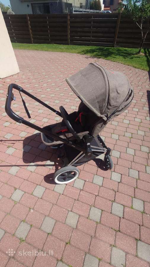 Cybex - nuotraukos Nr. 2