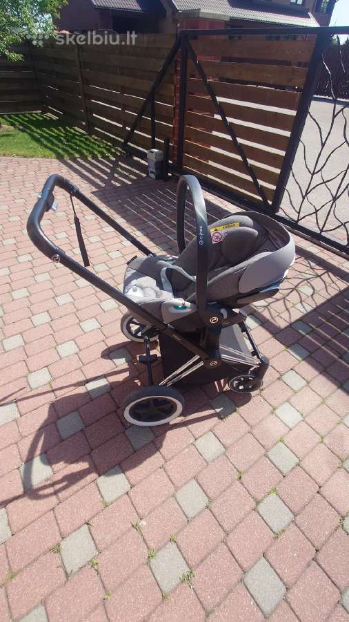 Cybex - nuotraukos Nr. 5
