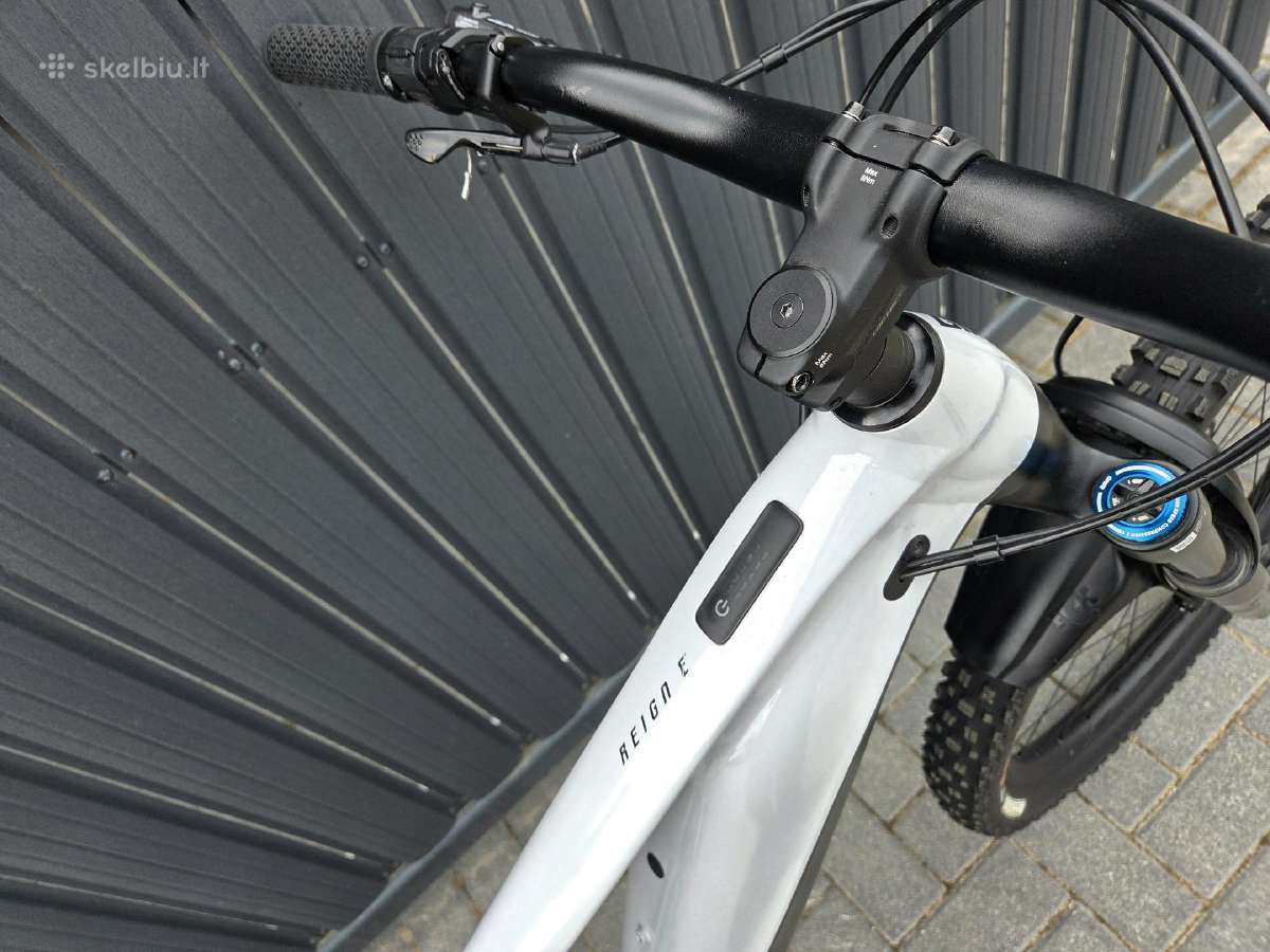 Giant reign Enduro Fox38 800wh 1x12xt L Emtb - nuotraukos Nr. 3