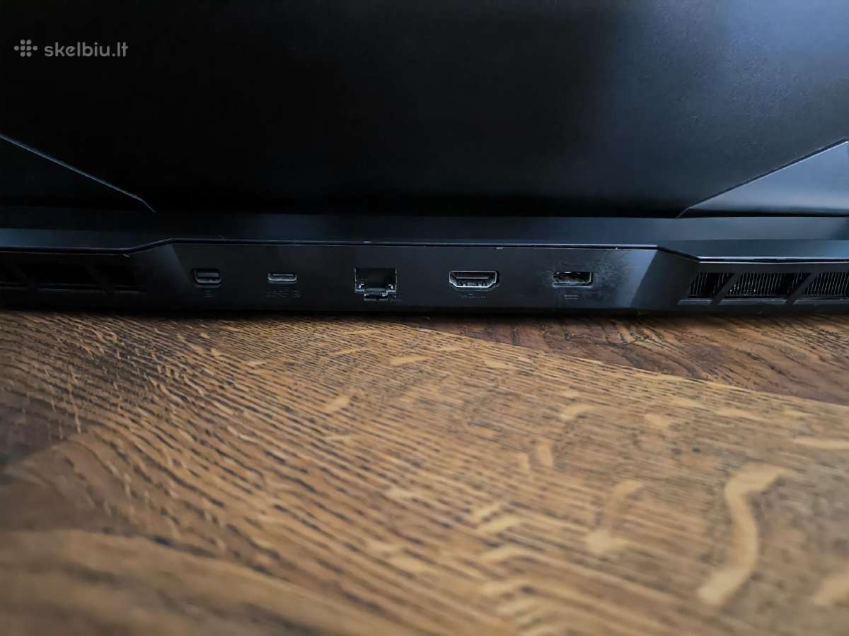 Msi Raider Ge76 17 coliu zaidimu kompiuteris - nuotraukos Nr. 7