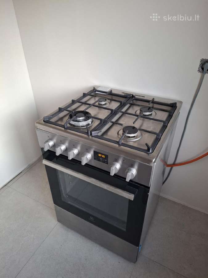 Viryklė Electrolux Lkk664220x - nuotraukos Nr. 2