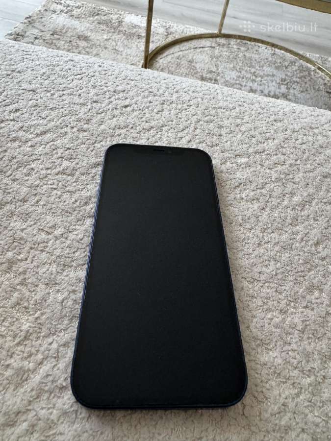 iPhone 12, 64 GB idealaus stovio - nuotraukos Nr. 2