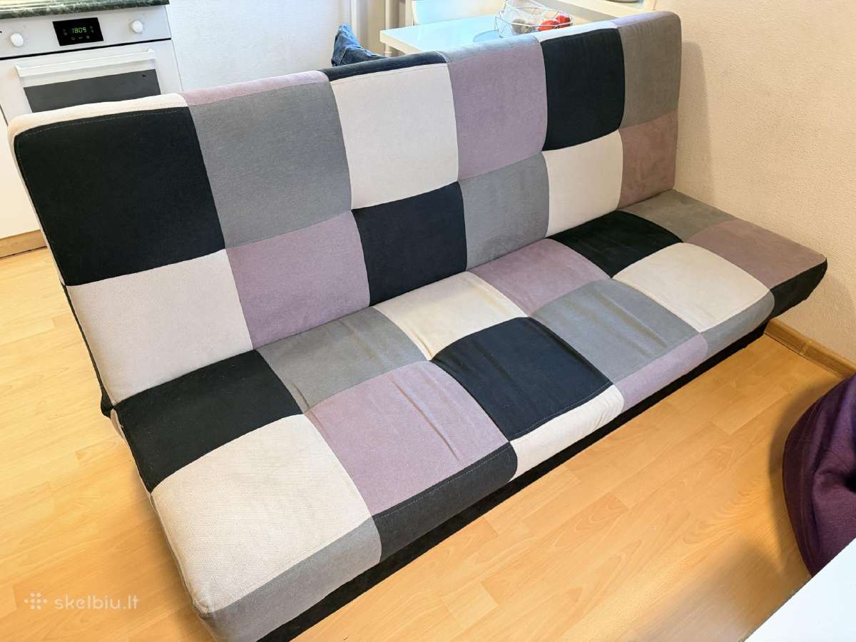 Sofa lova - nuotraukos Nr. 2