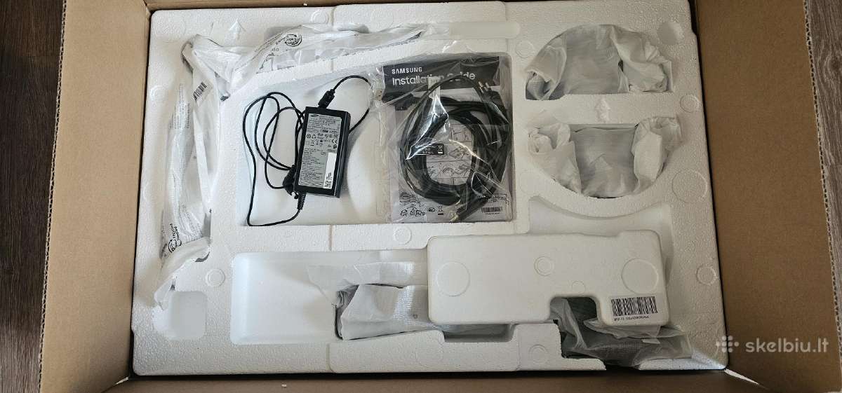 Samsung Odyssey G5 27 coliu Va 16:9 165hz - nuotraukos Nr. 6