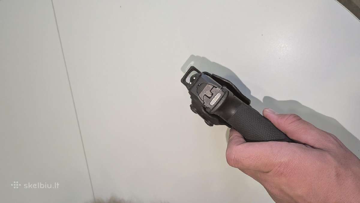 Kydex vidinis (Iwb) dėklas: Walther Pdp 4 + Tlr-7 - nuotraukos Nr. 4