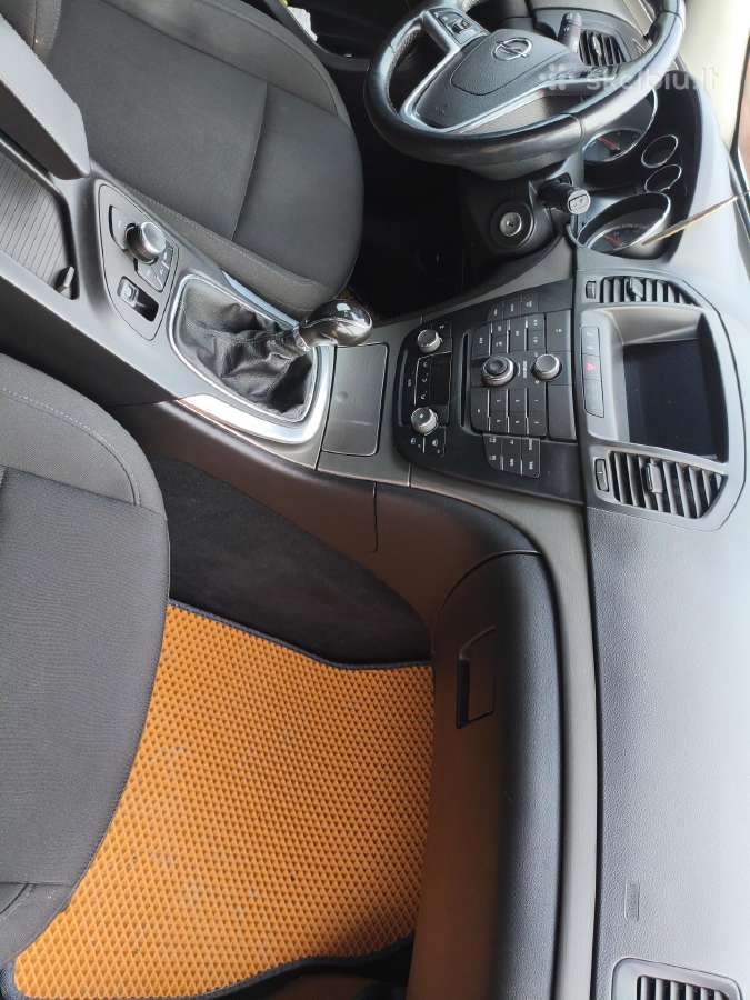 Opel insignia - nuotraukos Nr. 5