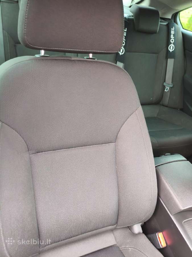 Opel insignia - nuotraukos Nr. 6