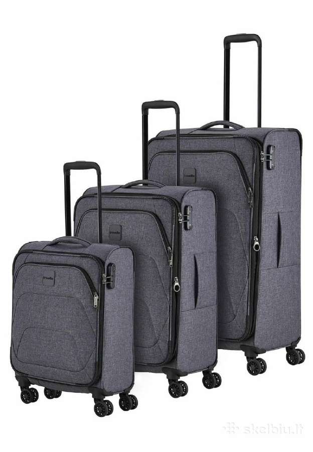 "Travelite" lagaminų komplektas – neišpakuotas - nuotraukos Nr. 2