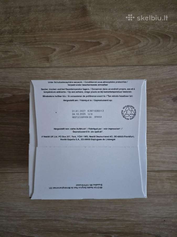 Dolce Gusto kapsules - nuotraukos Nr. 3