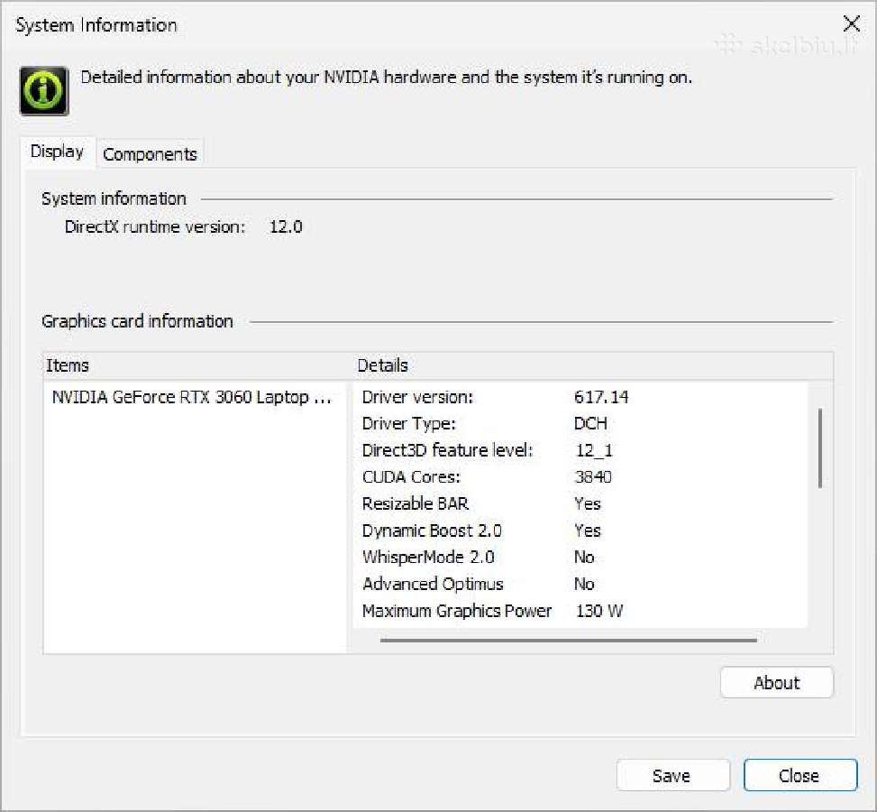 Msi Raider Ge76 17 coliu zaidimu kompiuteris - nuotraukos Nr. 11
