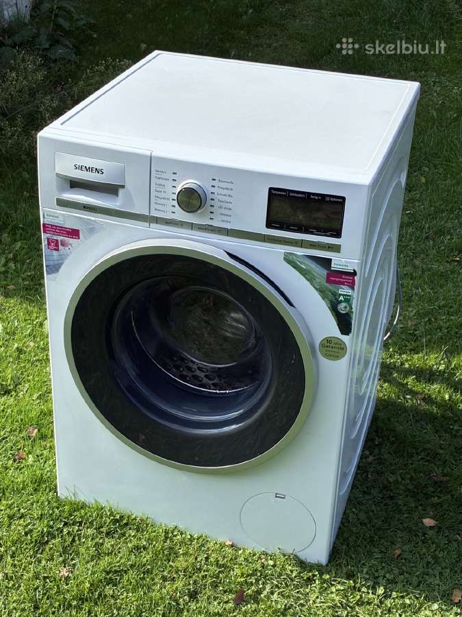 Siemens iq800, suteikiame garantiją. - nuotraukos Nr. 2