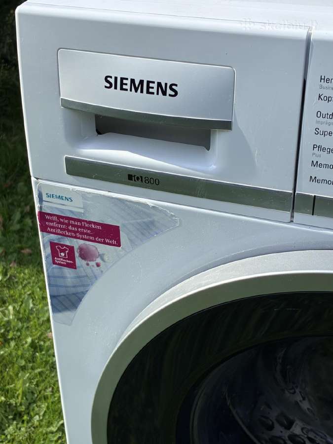 Siemens iq800, suteikiame garantiją. - nuotraukos Nr. 4