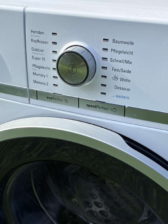 Siemens iq800, suteikiame garantiją. - nuotraukos Nr. 5