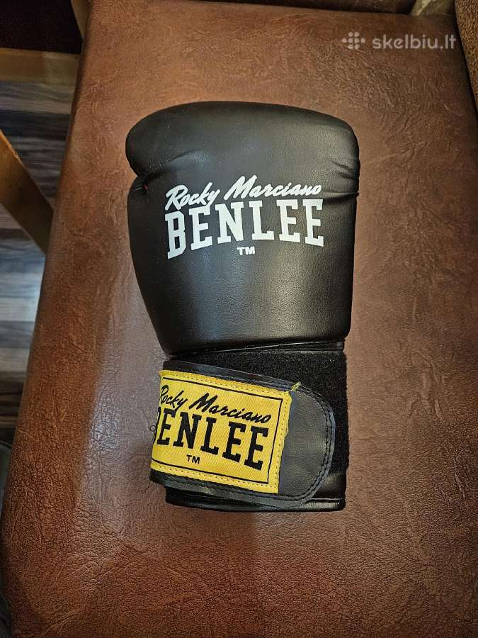 Bokso pirštines Rocky Marciano Benlee - nuotraukos Nr. 2