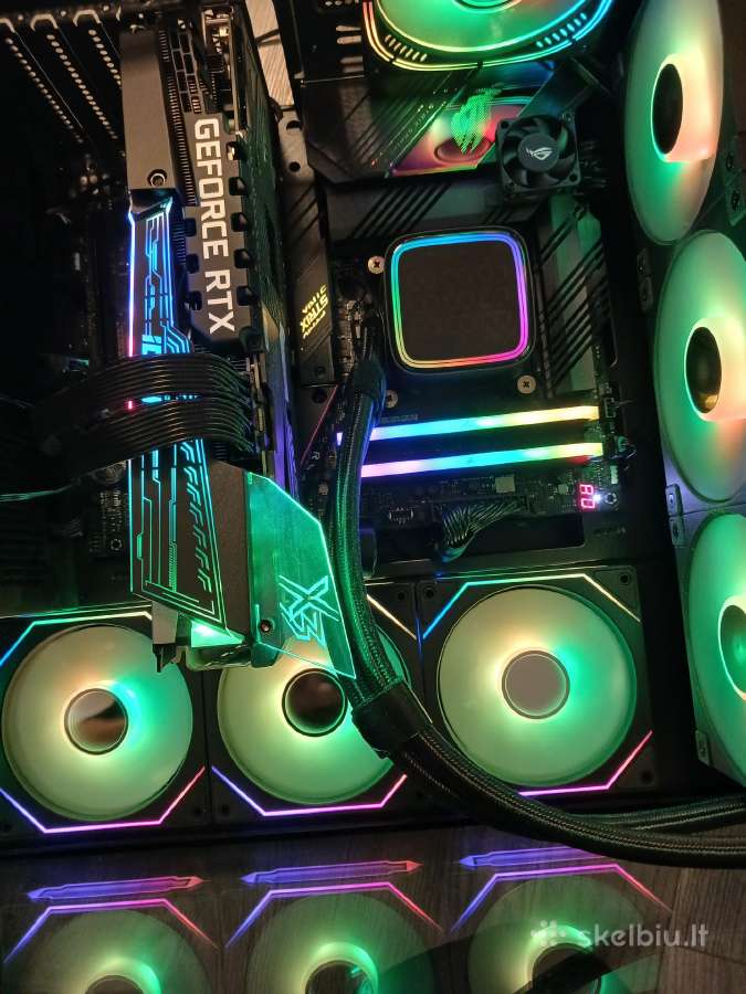 Rtx3080ti - nuotraukos Nr. 4