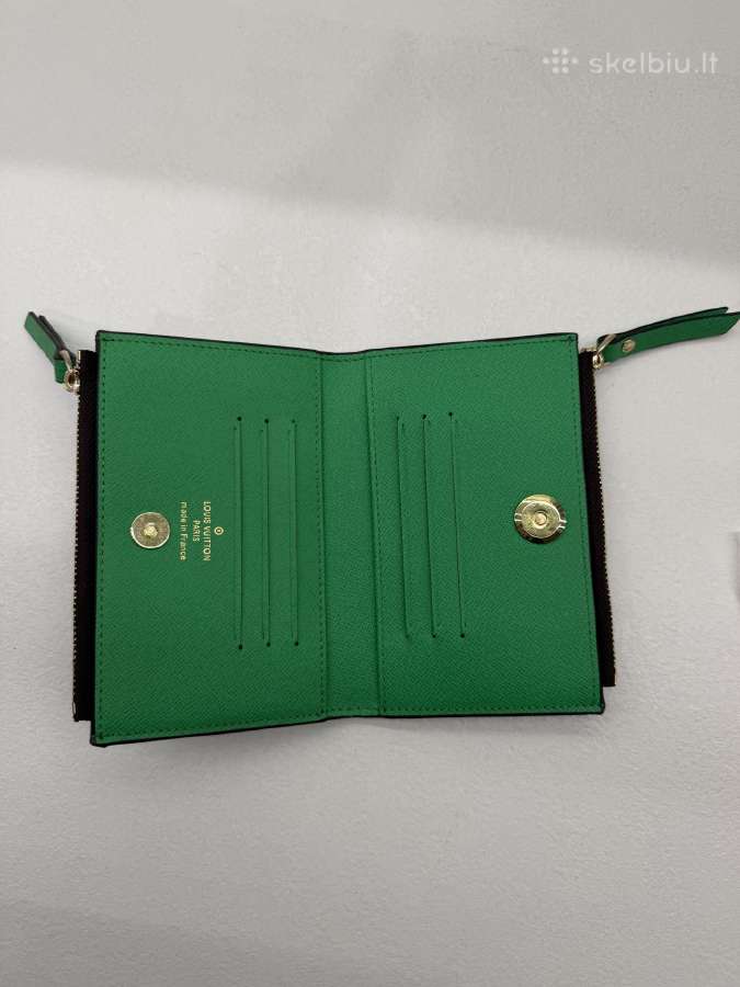 Louis Vuitton Piniginė moteriška - nuotraukos Nr. 3