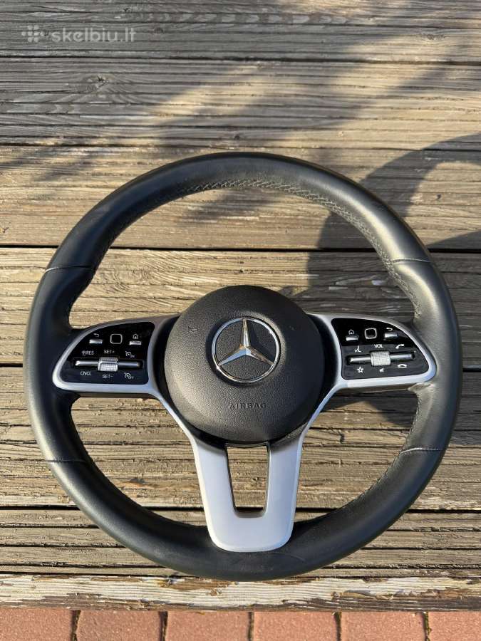 Mercedes benz vairas - nuotraukos Nr. 3