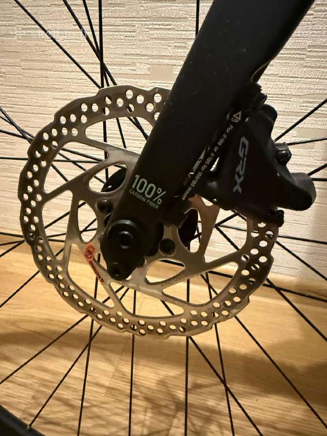 White GX Ltd dviratis - nuotraukos Nr. 7