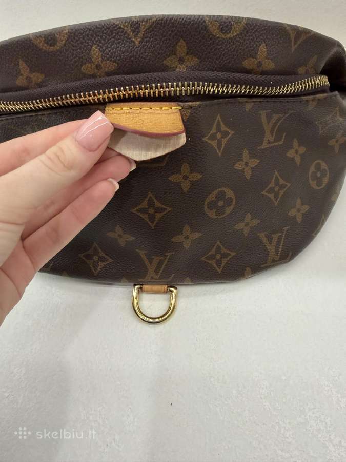 Louis Vuitton Rankinė per peti - nuotraukos Nr. 2