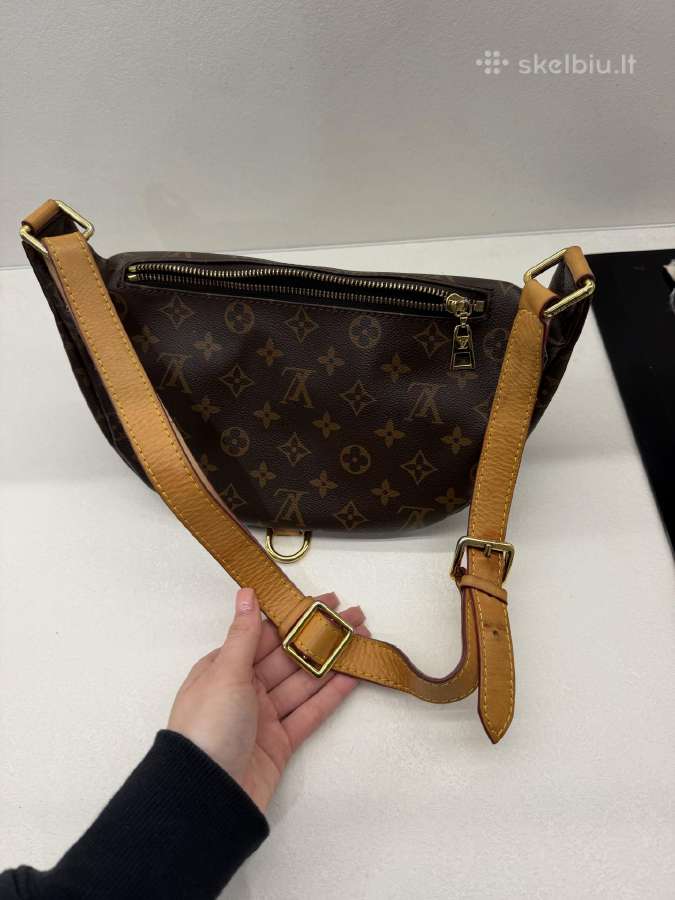 Louis Vuitton Rankinė per peti - nuotraukos Nr. 4