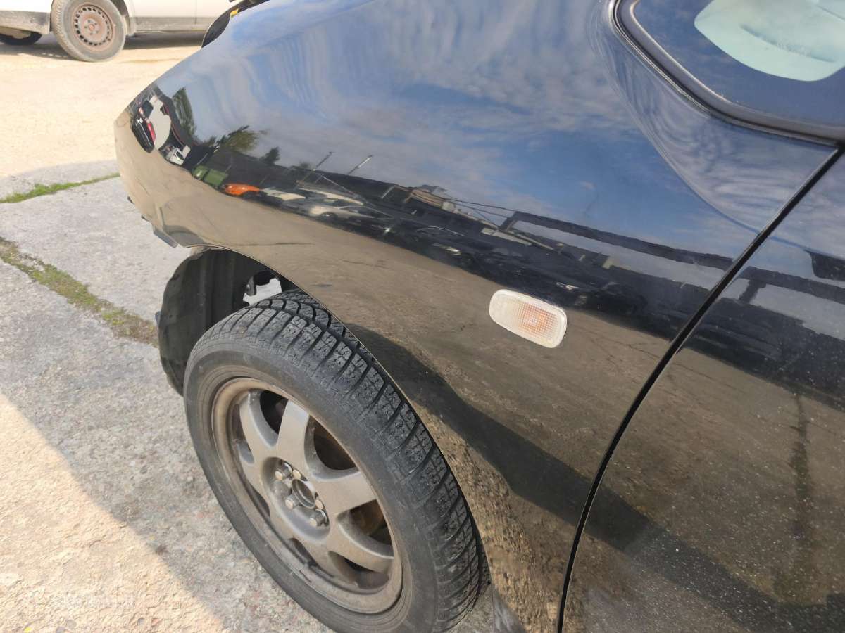 Toyota Prius Europa 2005-2007m II Dalimis - nuotraukos Nr. 4