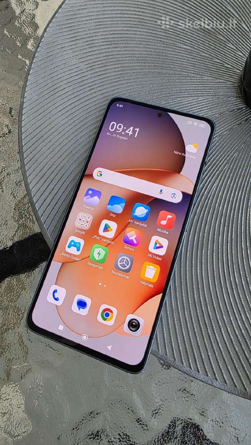 Xiaomi Redmi Note 13 – 8 GB RAM / 128 GB. - nuotraukos Nr. 2