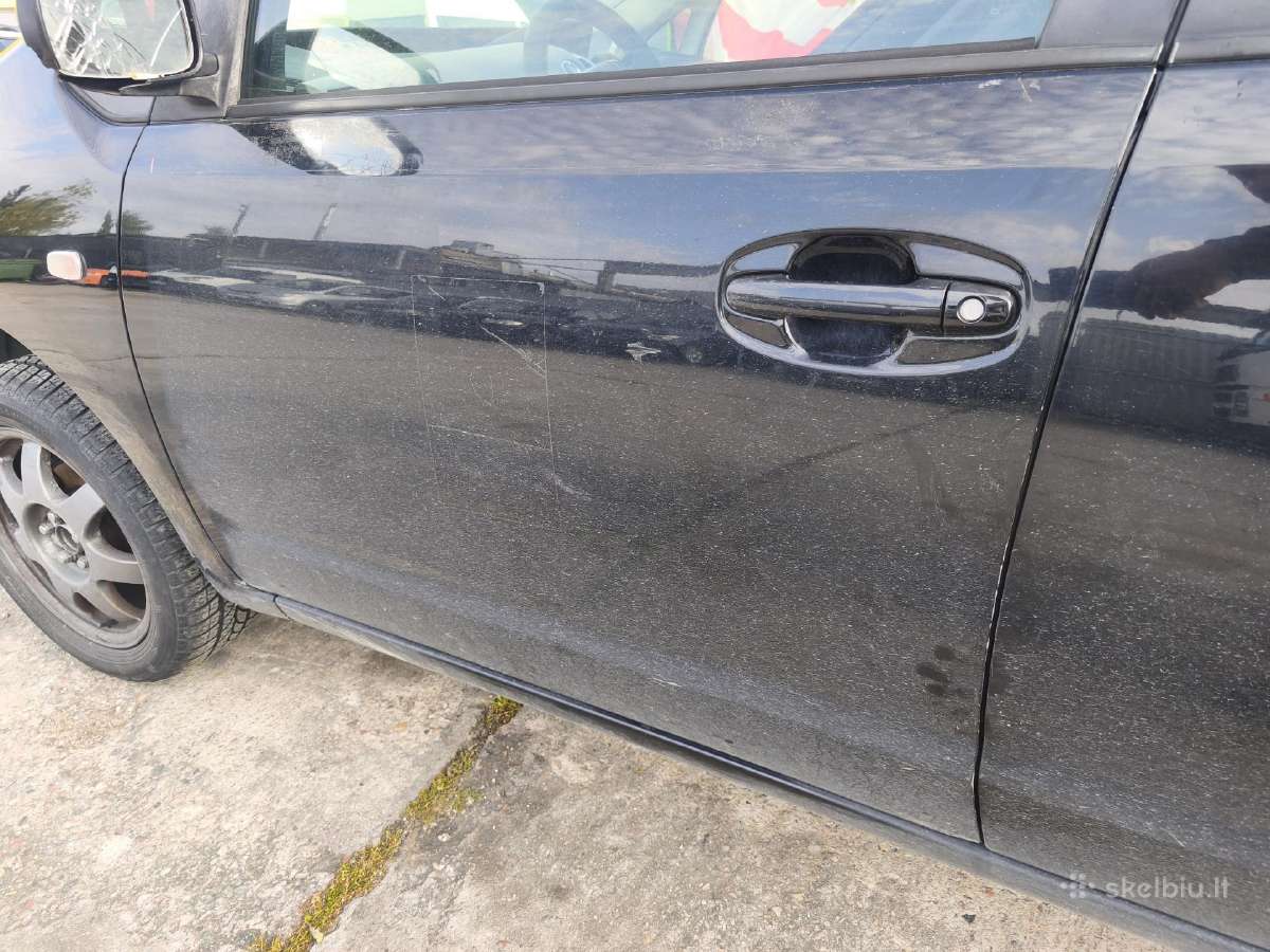 Toyota Prius Europa 2005-2007m II Dalimis - nuotraukos Nr. 6