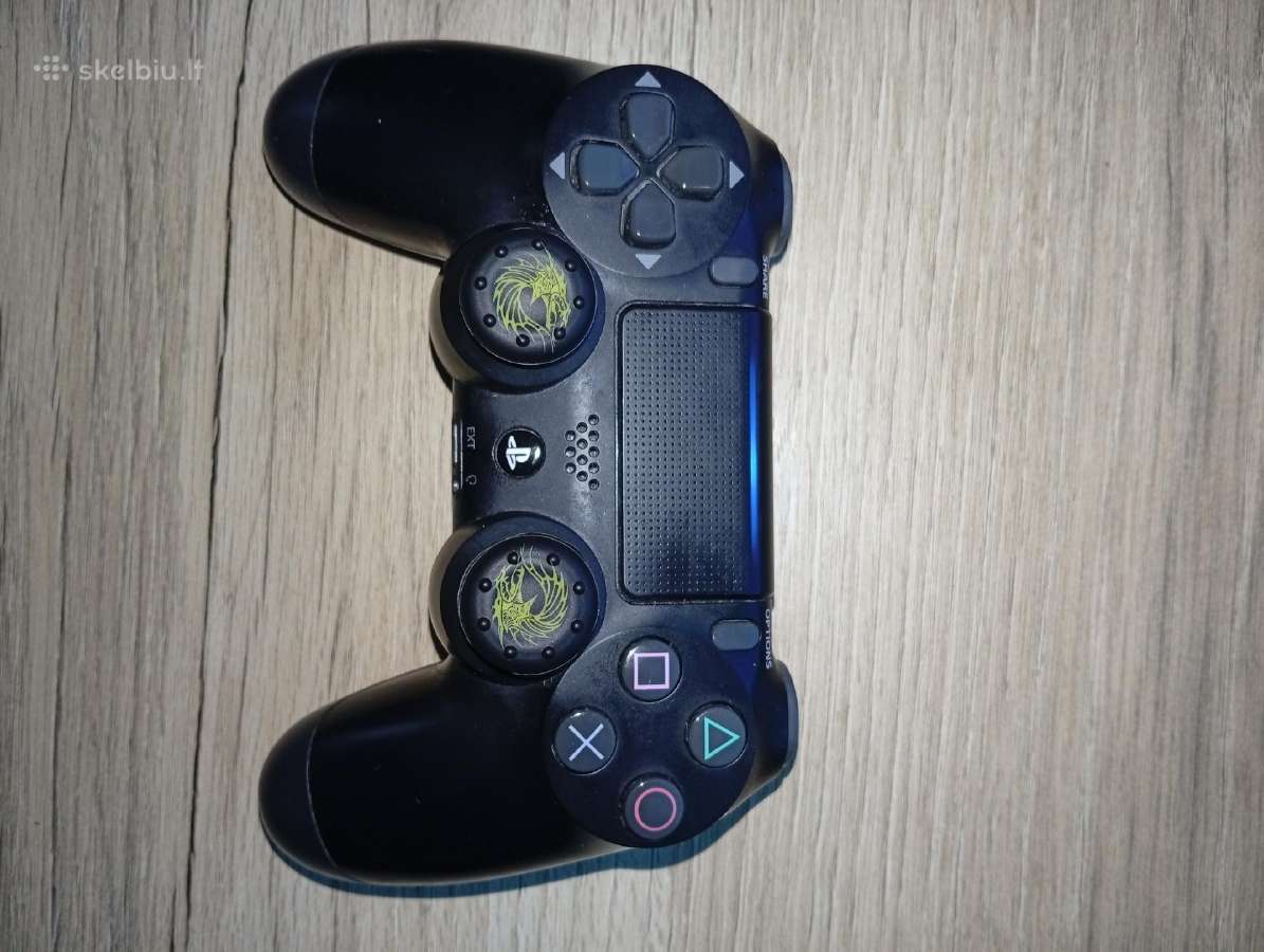 Ps4 slim 1tb - nuotraukos Nr. 2